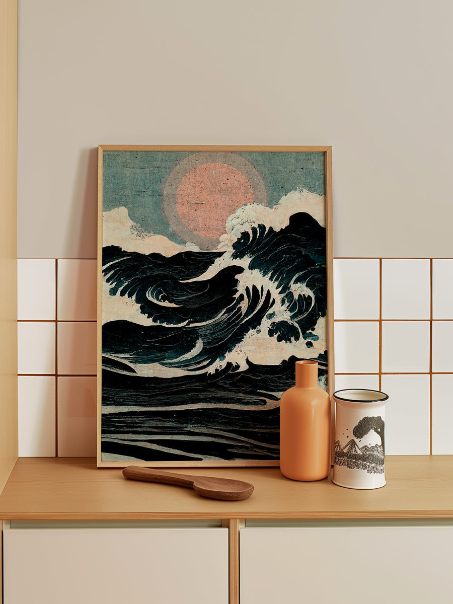 Wild Waves