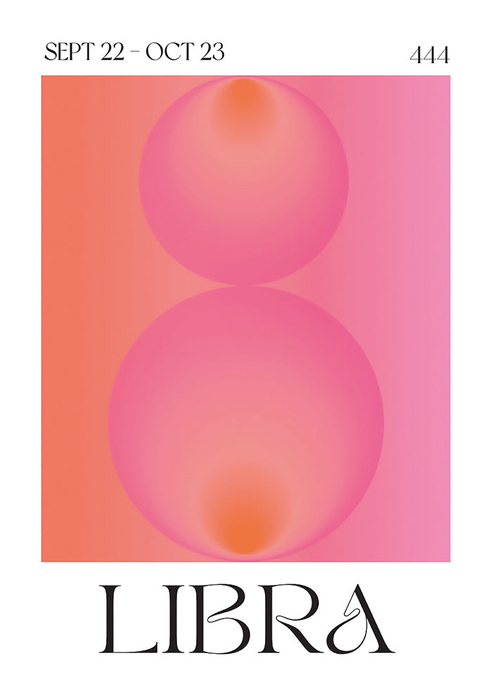 Libra aura