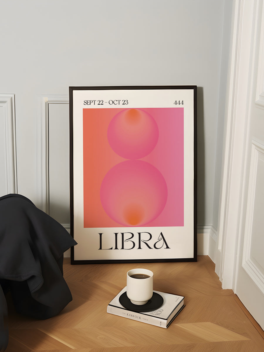 Libra aura