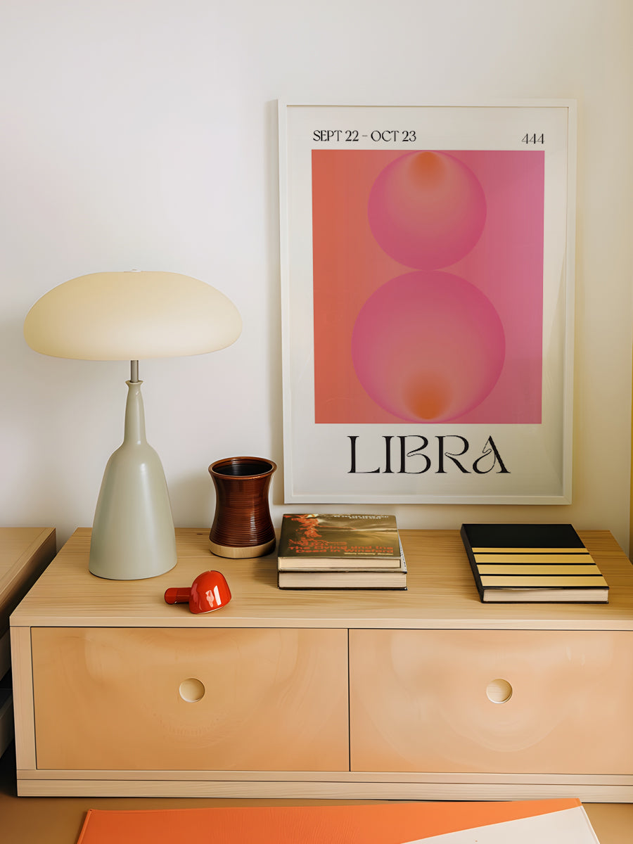 Libra aura