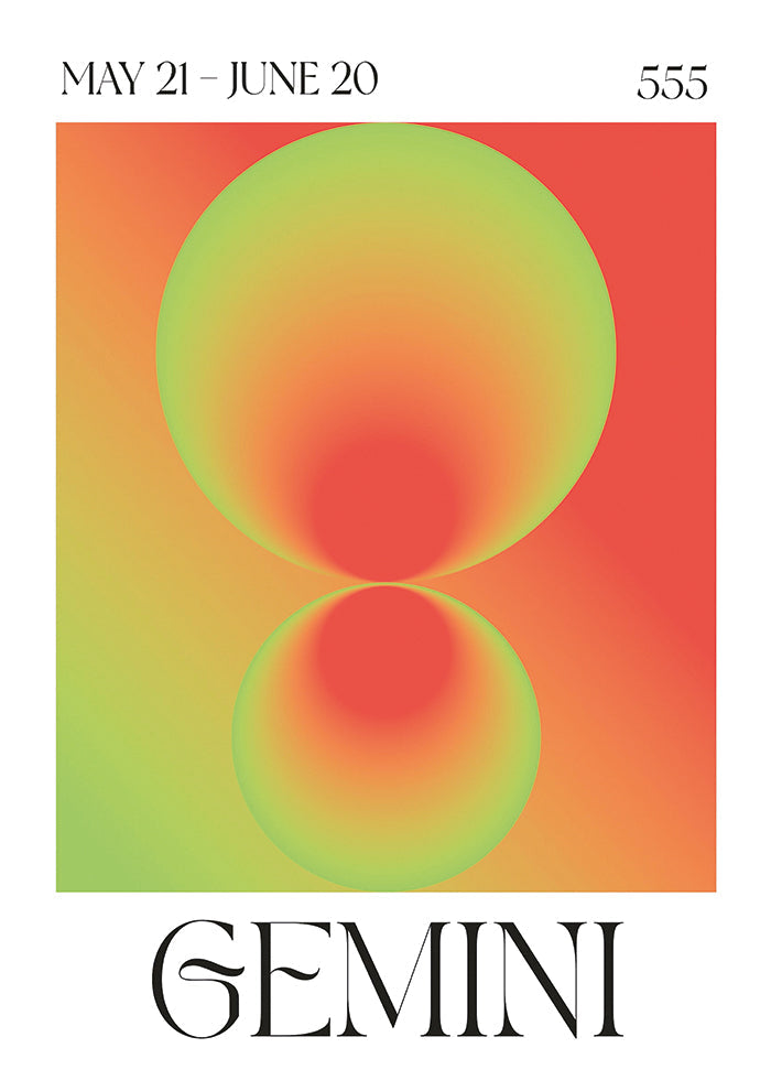 Gemini aura
