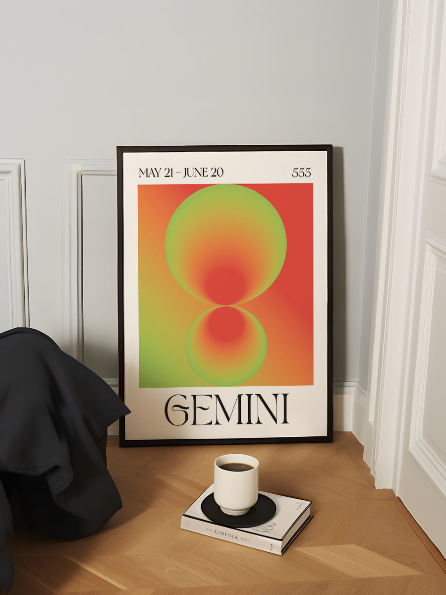 Gemini aura