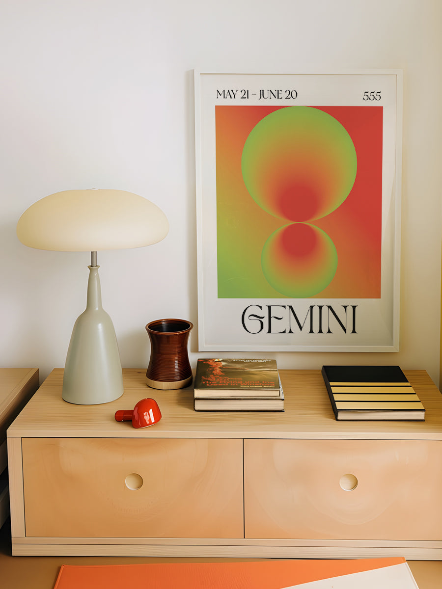Gemini aura