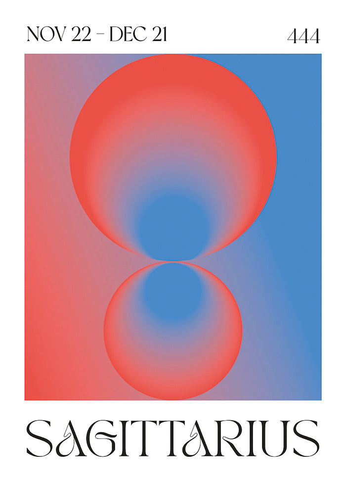Sagittarius Aura