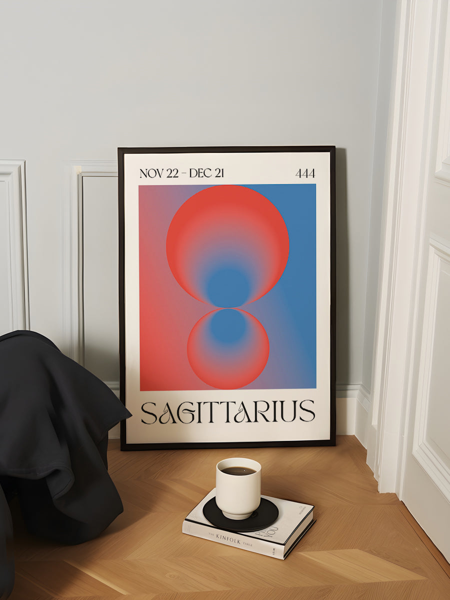 Sagittarius Aura