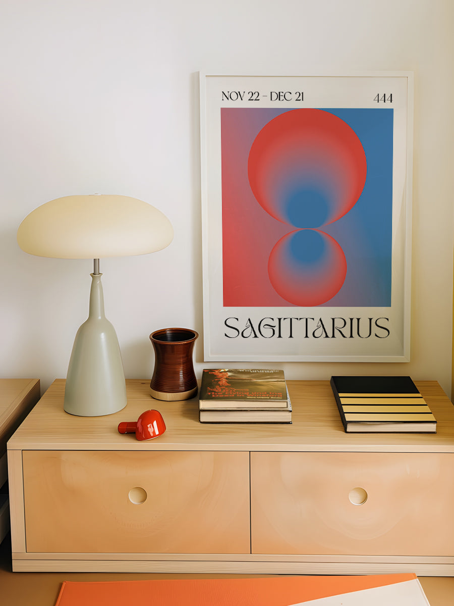 Sagittarius Aura