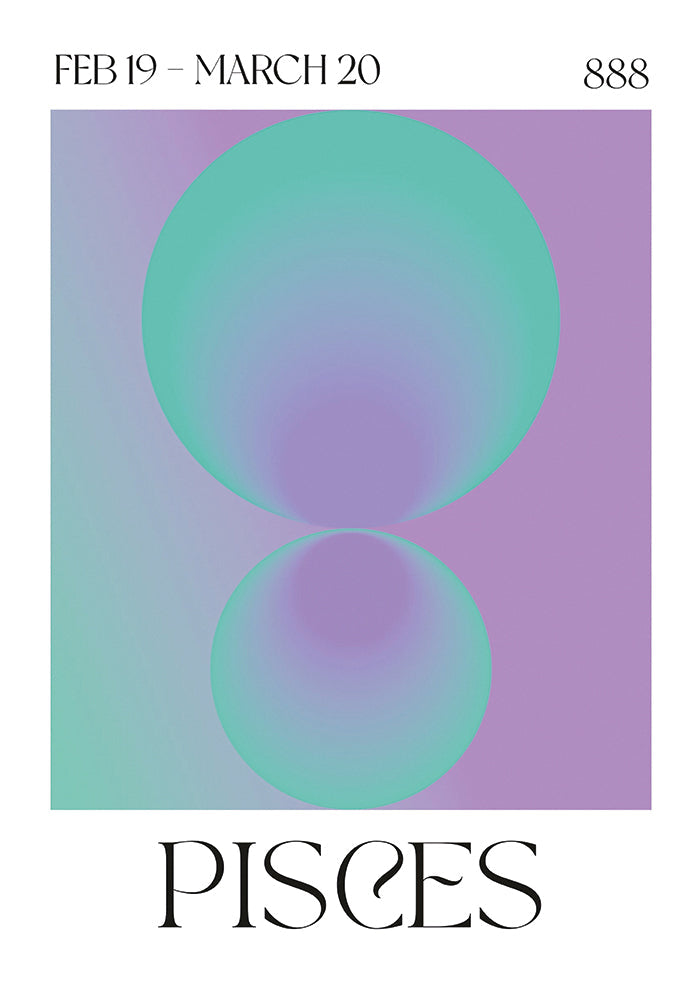 Pisces aura