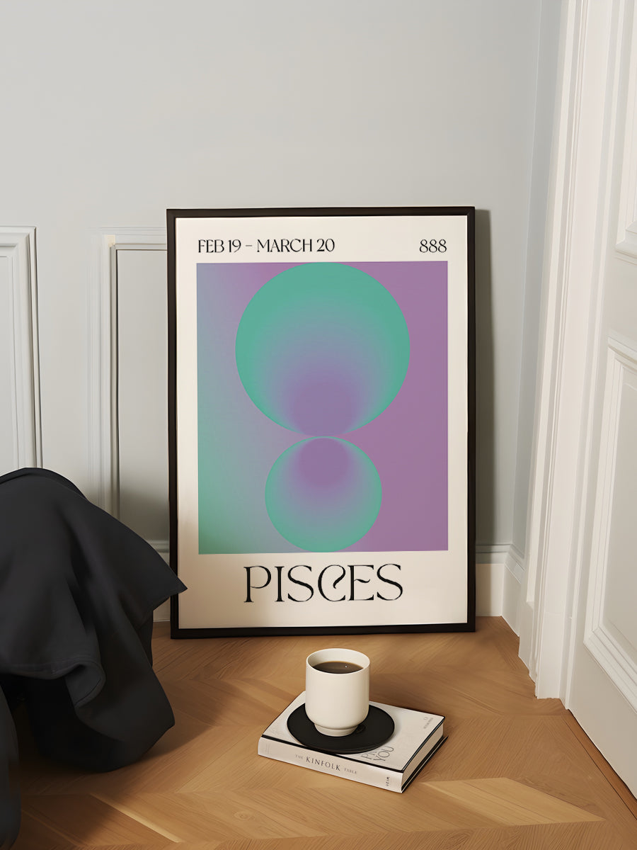 Pisces aura