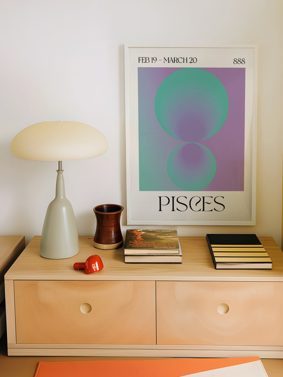 Pisces aura