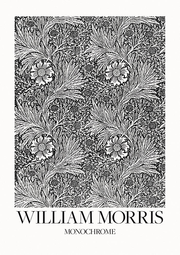 Marigold Monochrome
