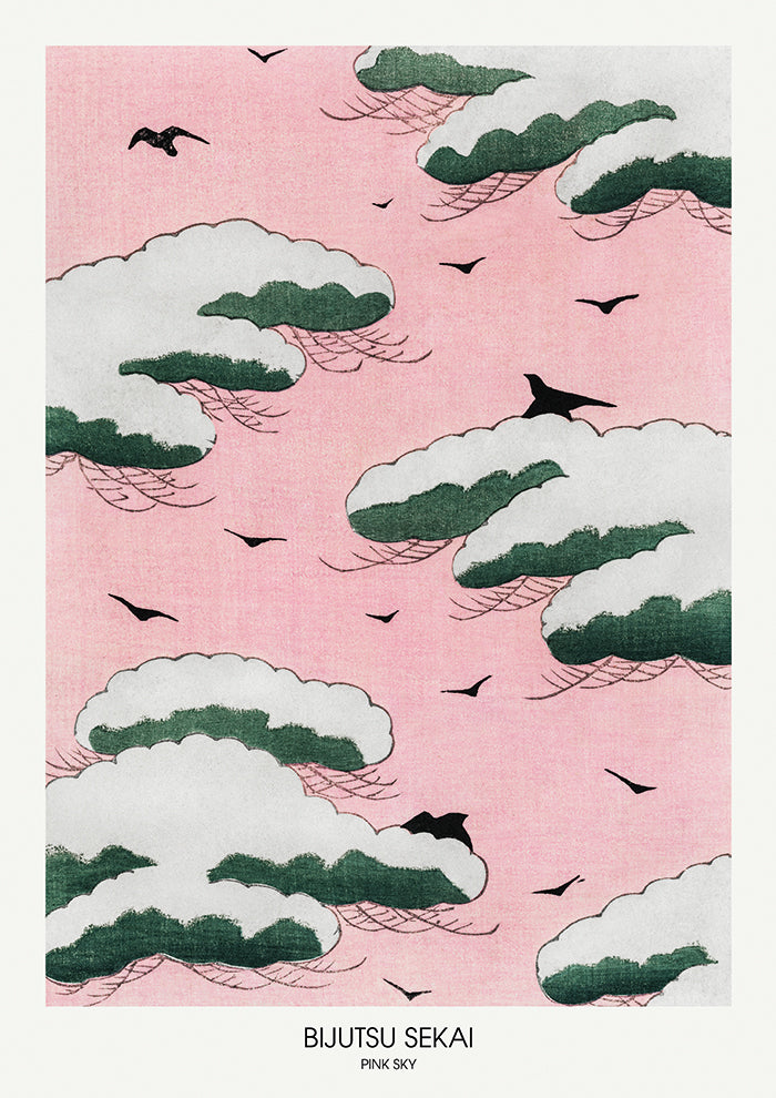 Pink Sky