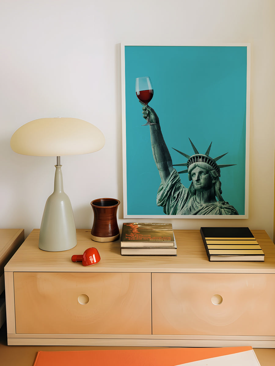 Liberty of Drinking