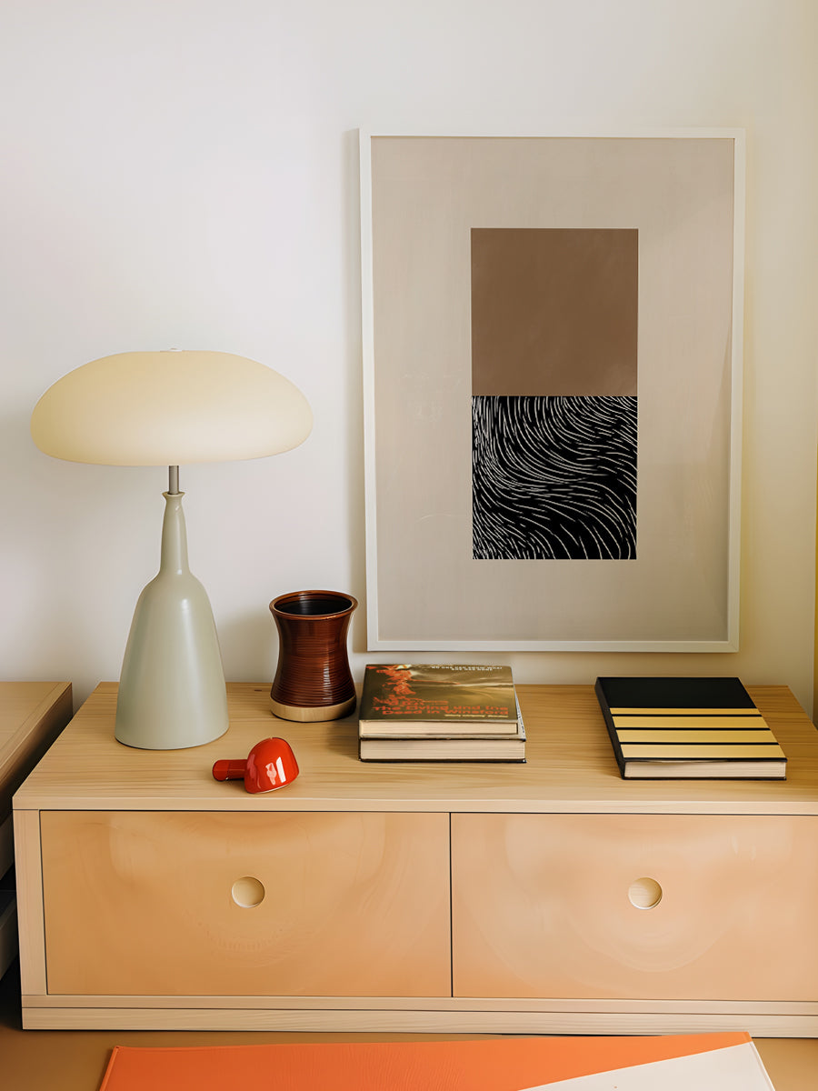 Geometric and Organic Shapes
