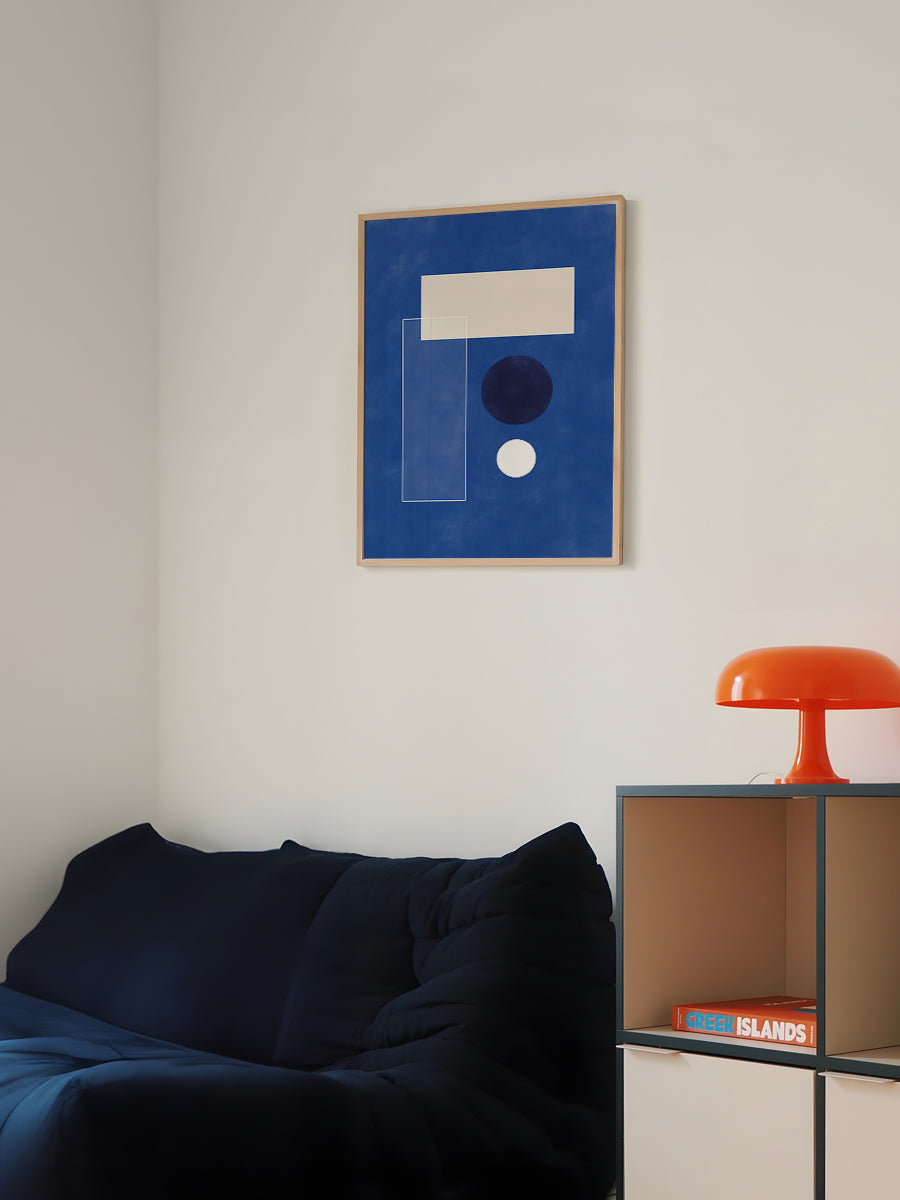Minimalist Geometric shapes