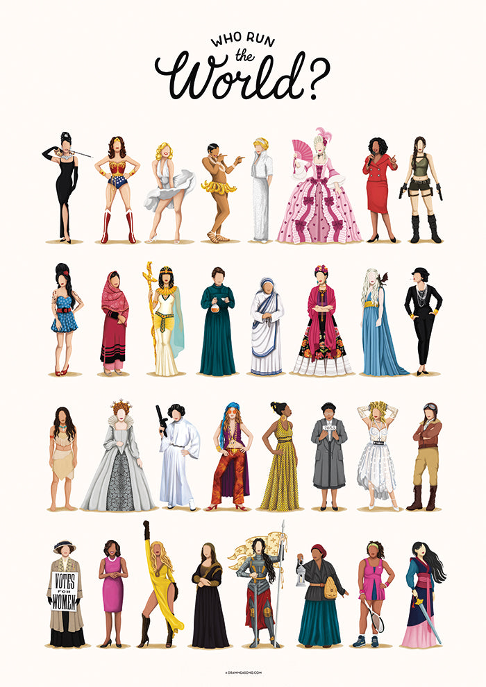 Who Run the World