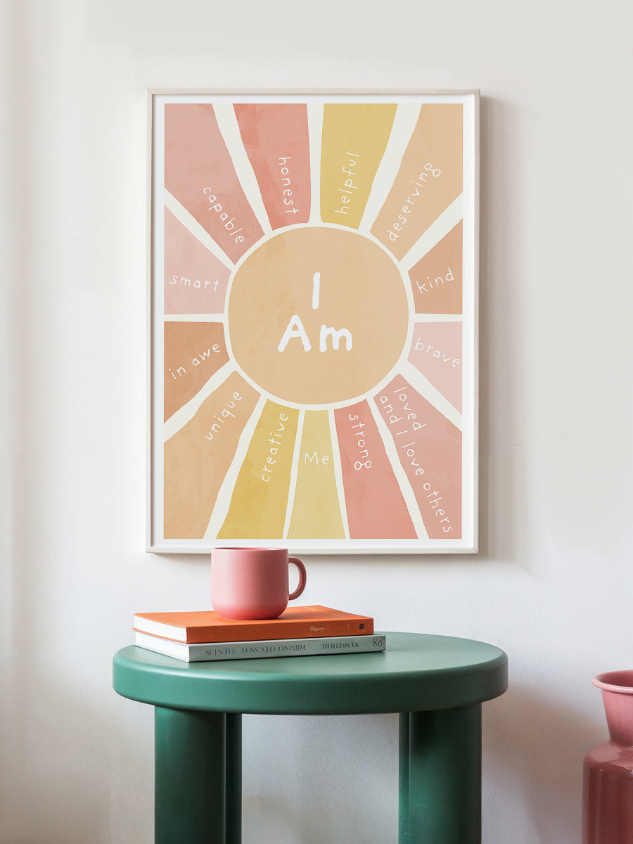Radiant Affirmations