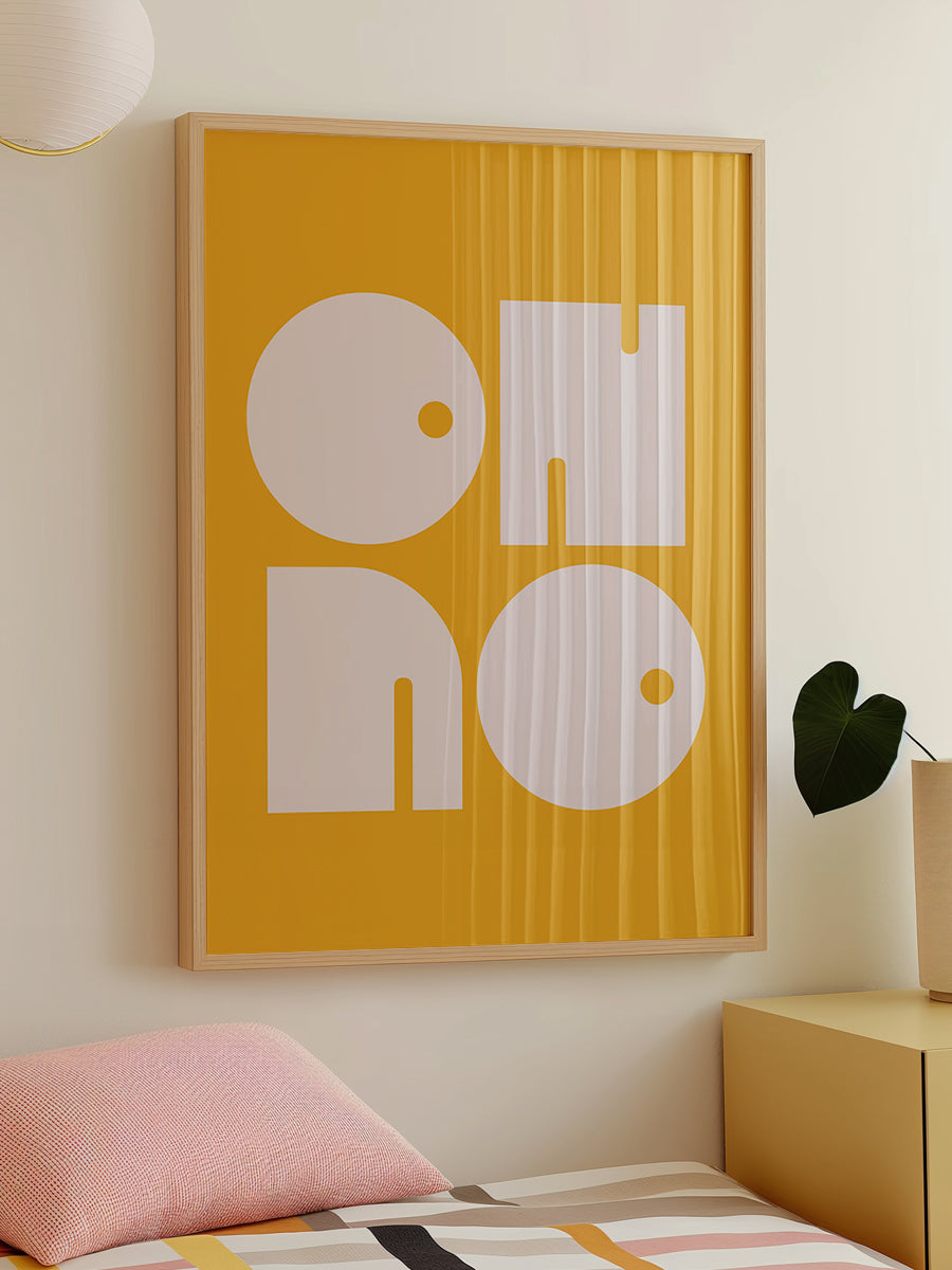 Oh No Yellow