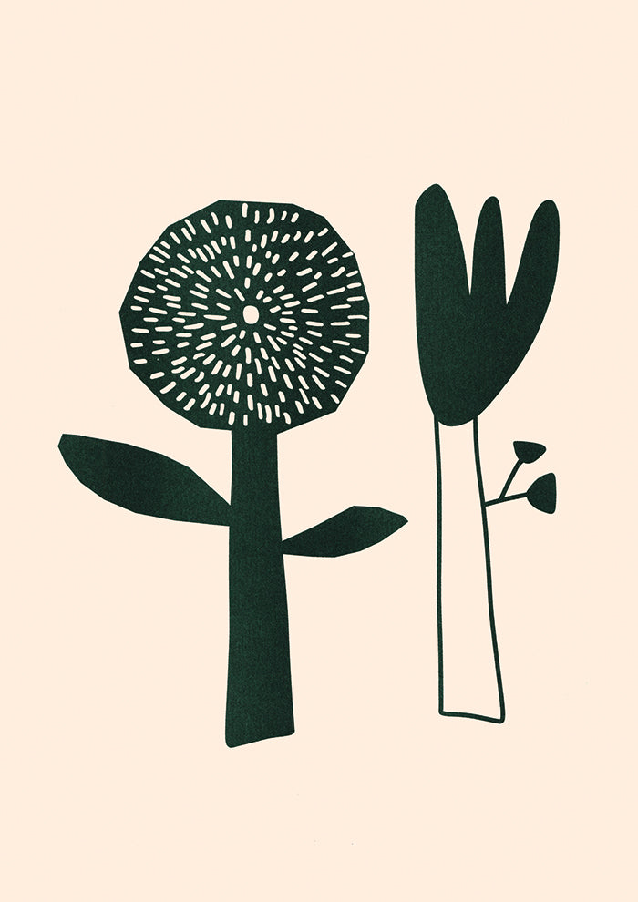 Riso Flowers