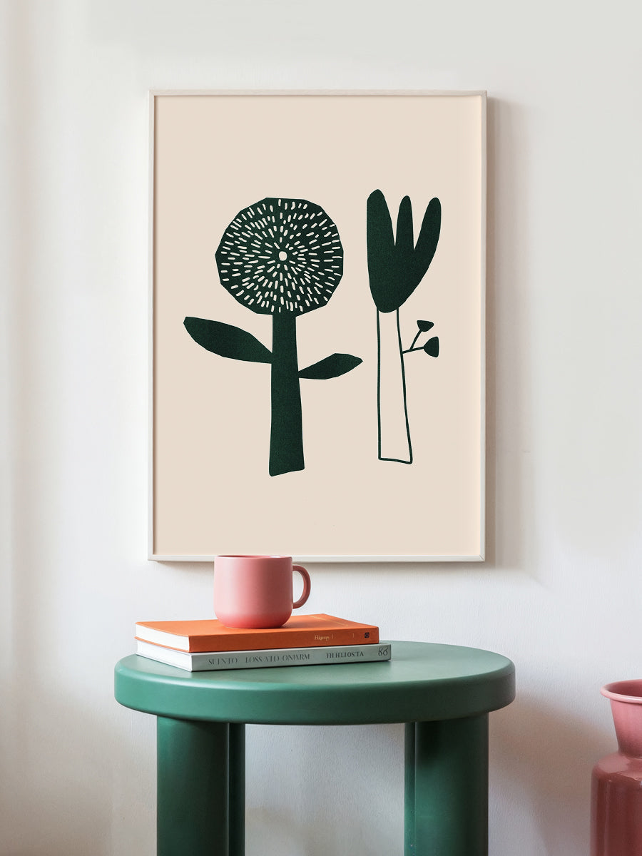 Riso Flowers