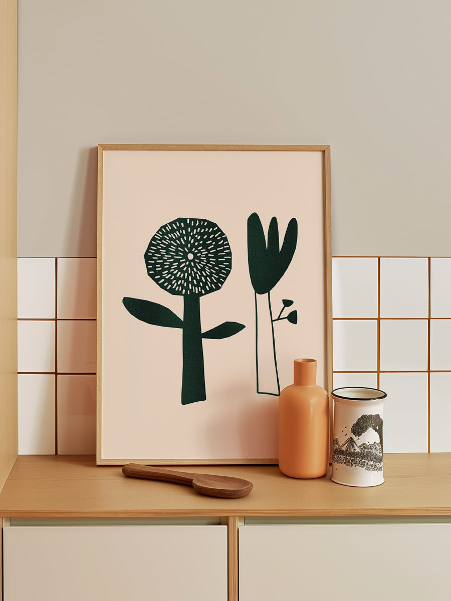 Riso Flowers