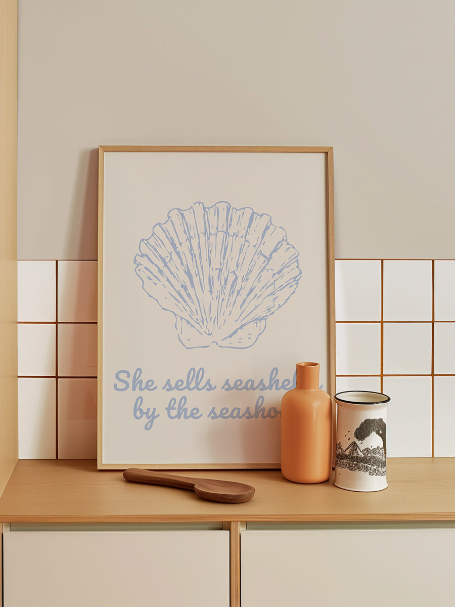 She Sells Seashells