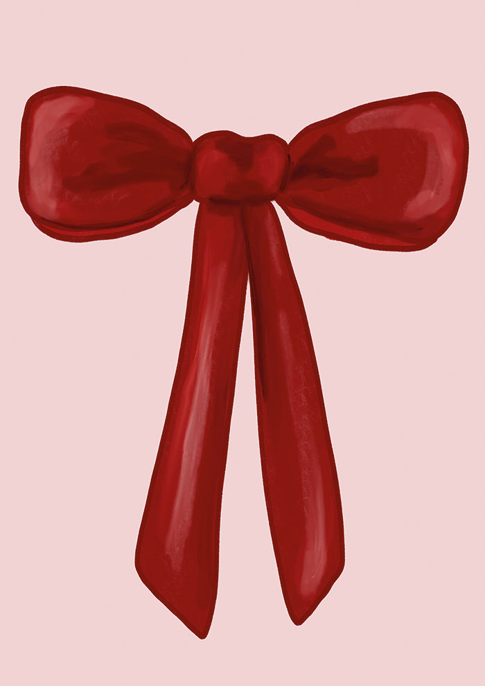 Scarlet Ribbon Tied
