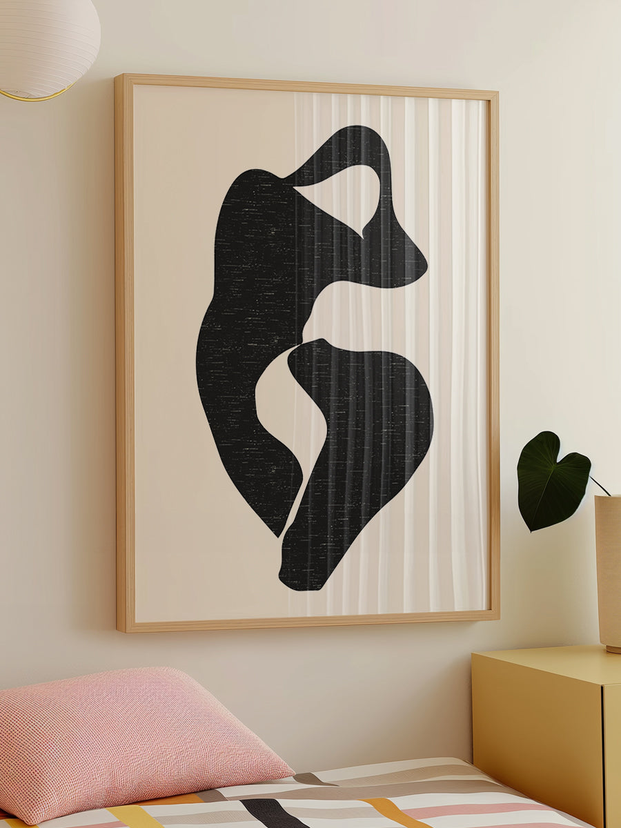 Abstract Shapes Figure 02