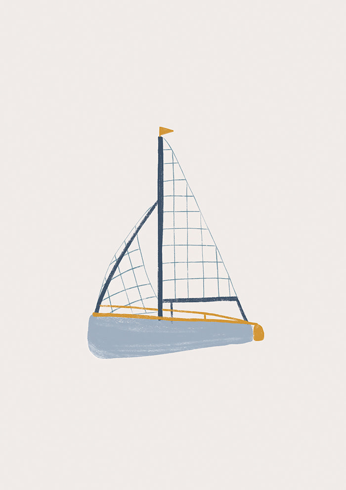 Sailing Boat