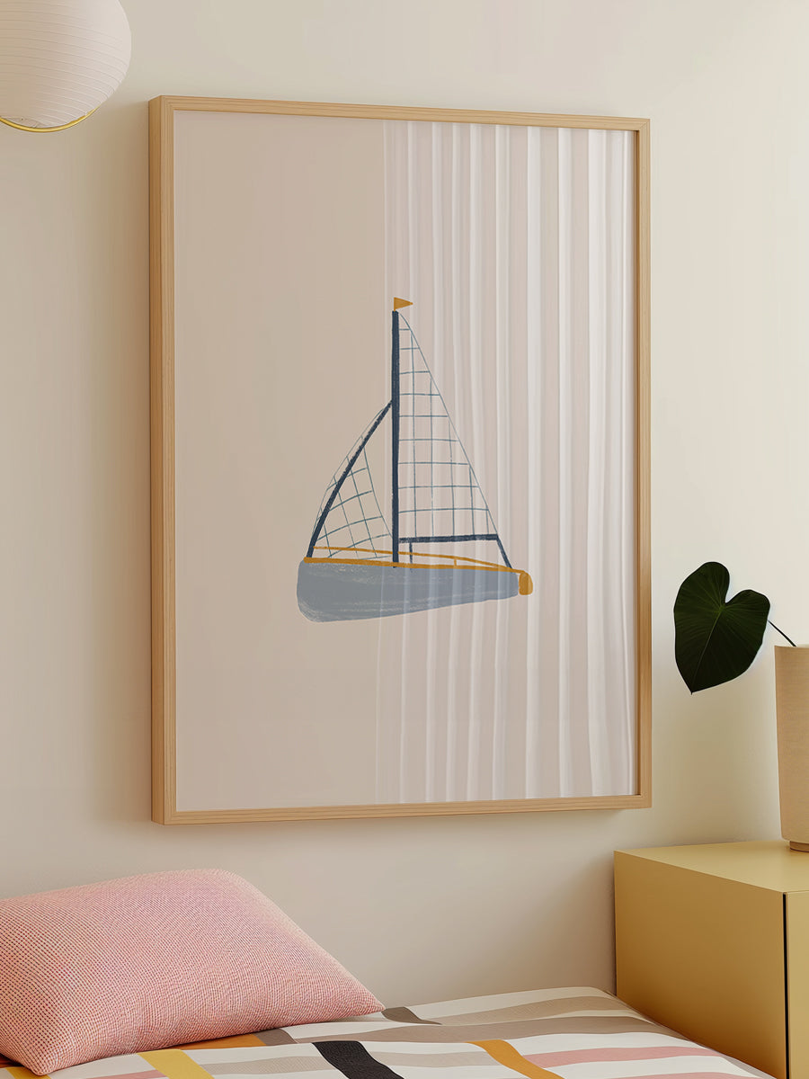 Sailing Boat