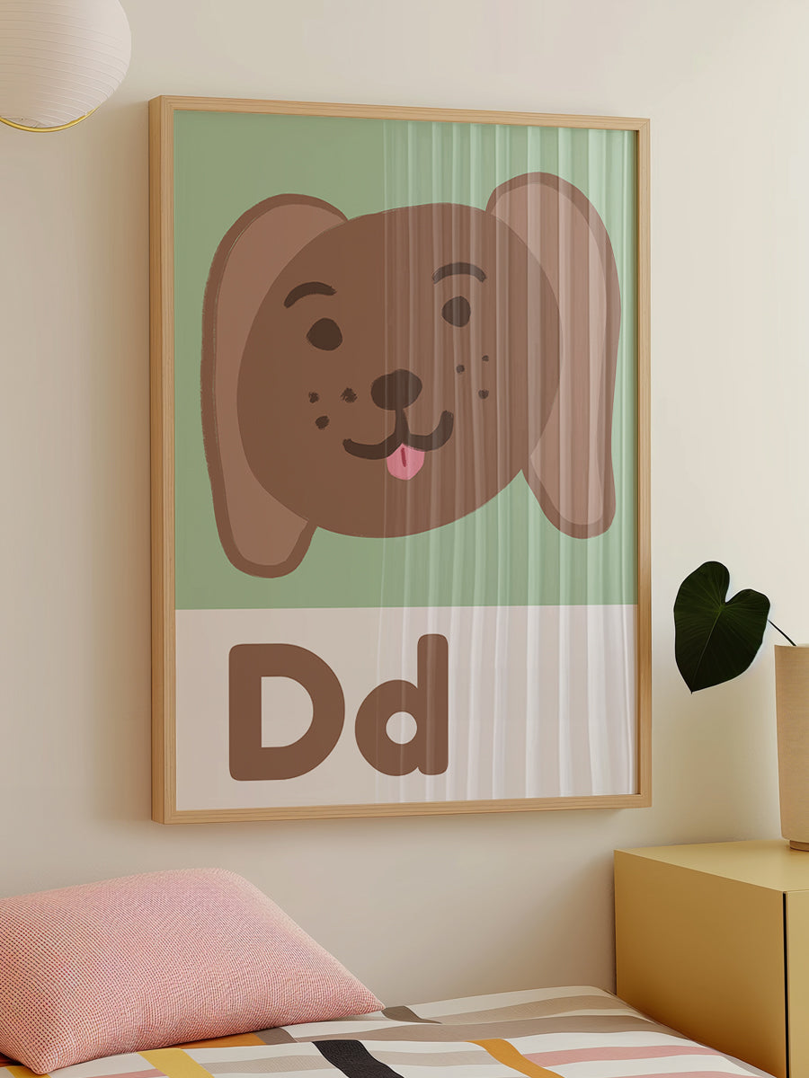 Puppy Alphabet Fun