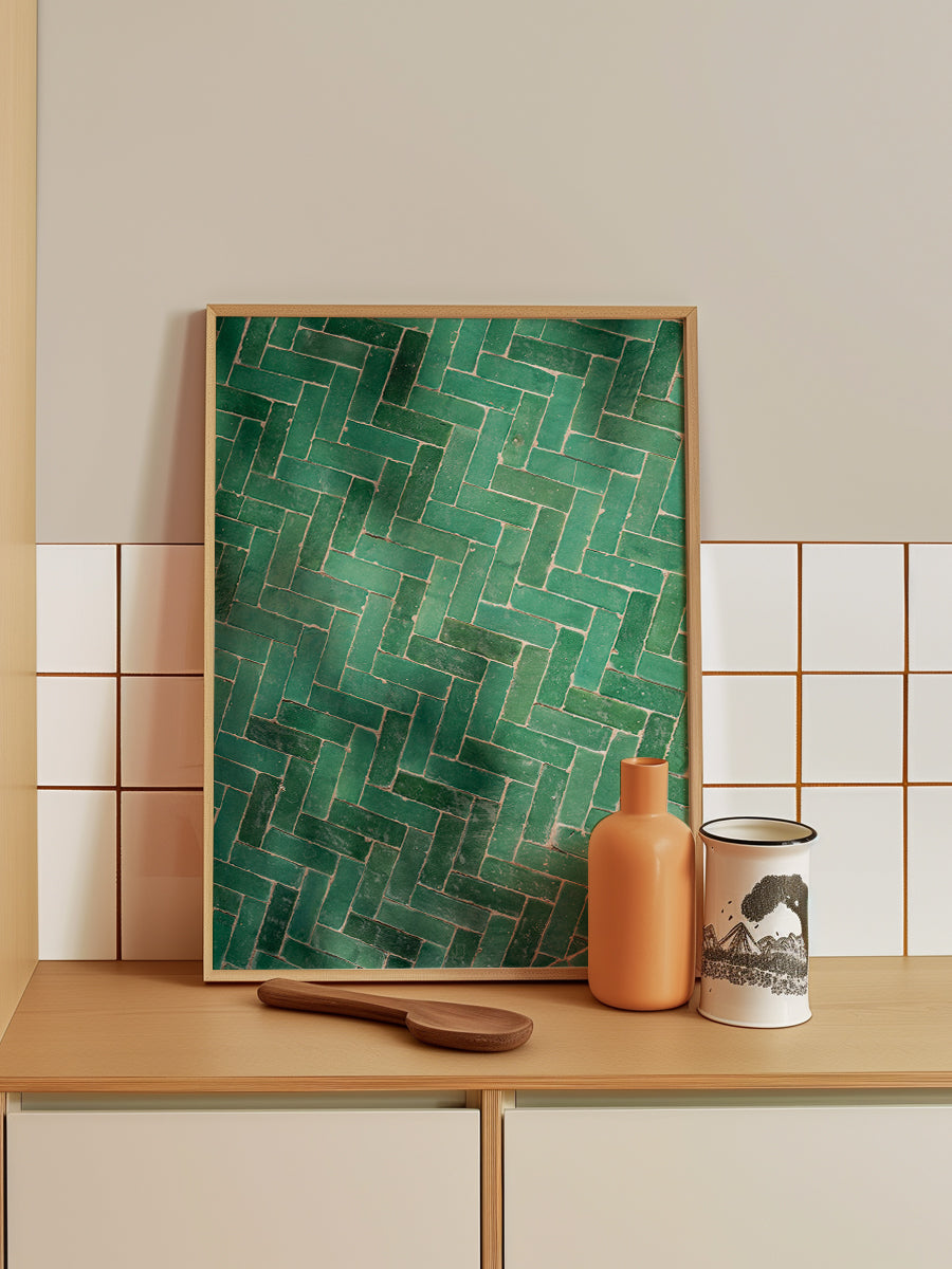 Moroccan Tiles