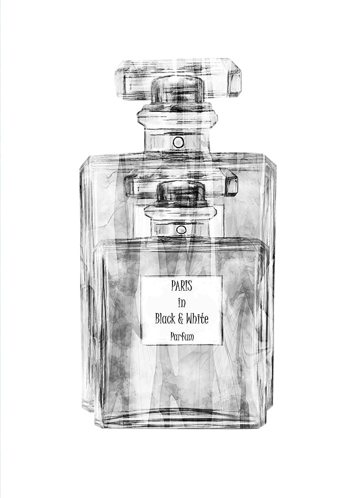 Paris In Black and White Parfum