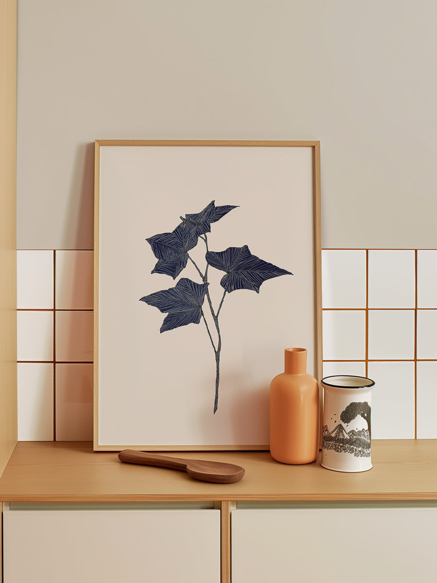 Navy Leaves Harmony