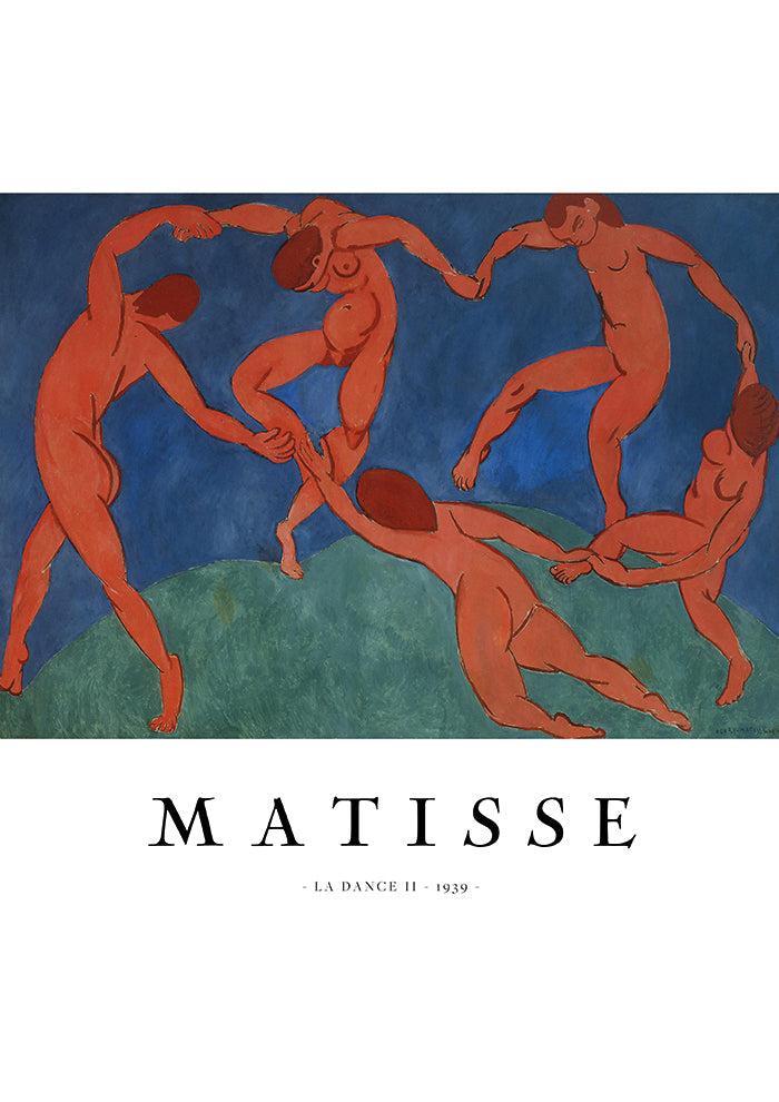 La Danse II