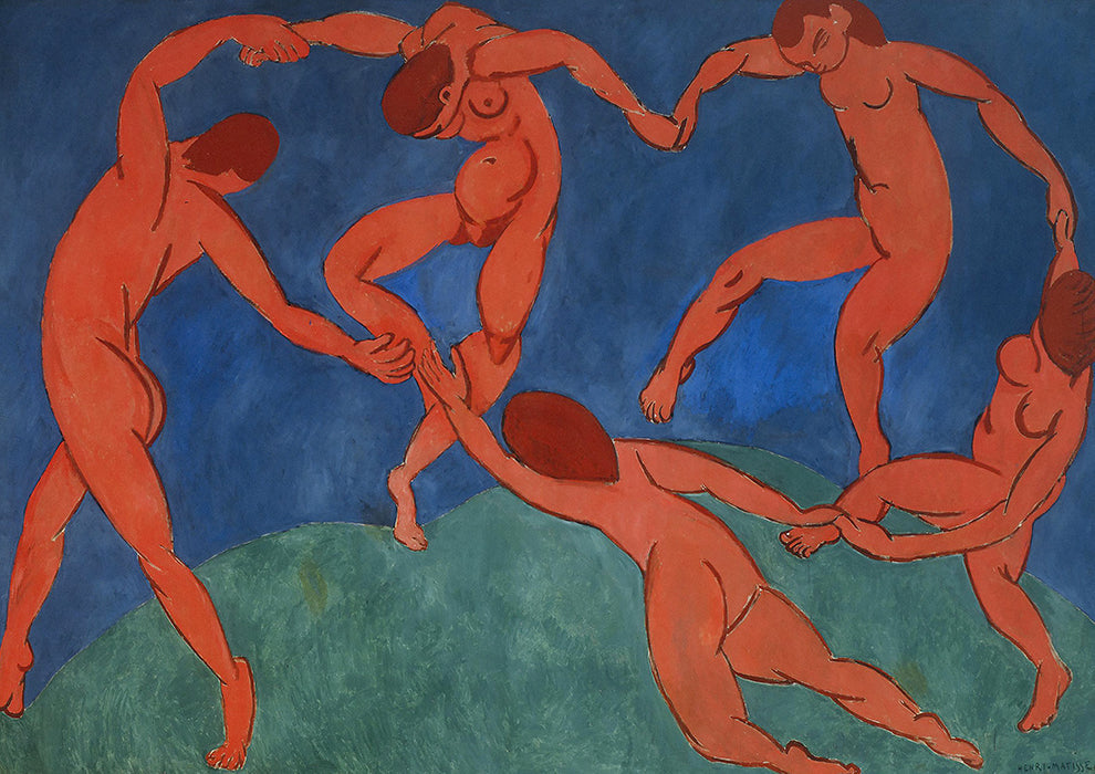 La Danse II Ful