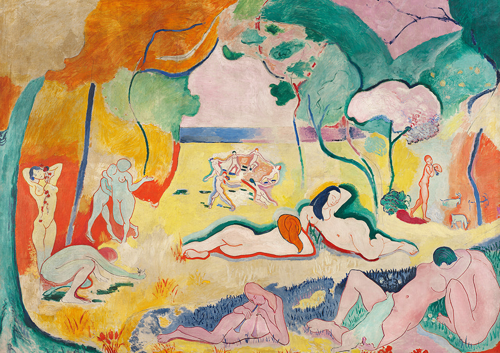 La Joie De Vivre