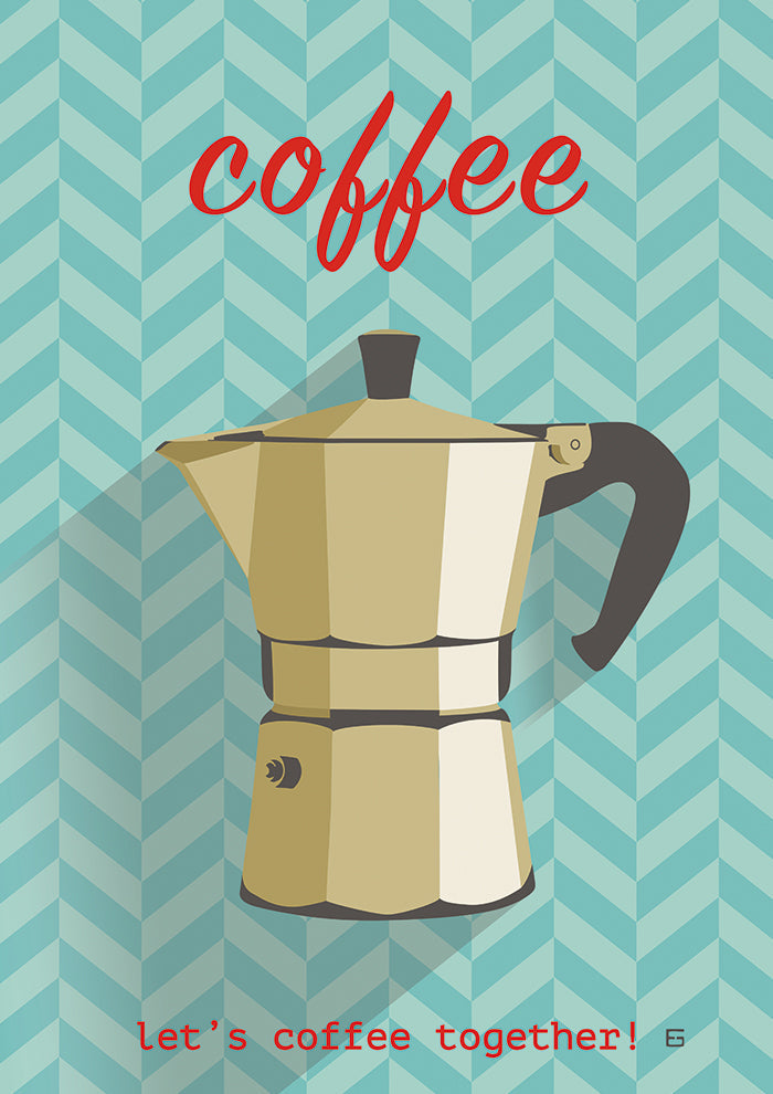 Lets Coffee Together