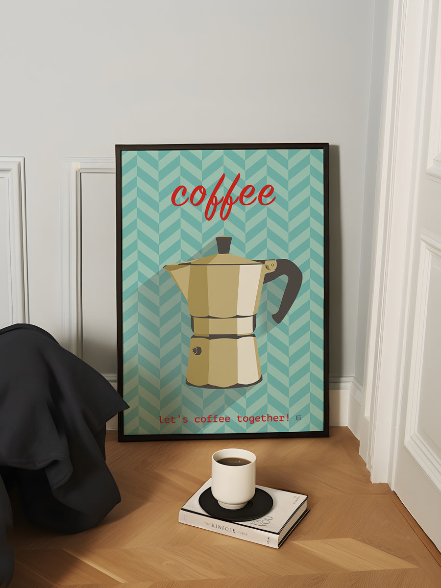 Lets Coffee Together
