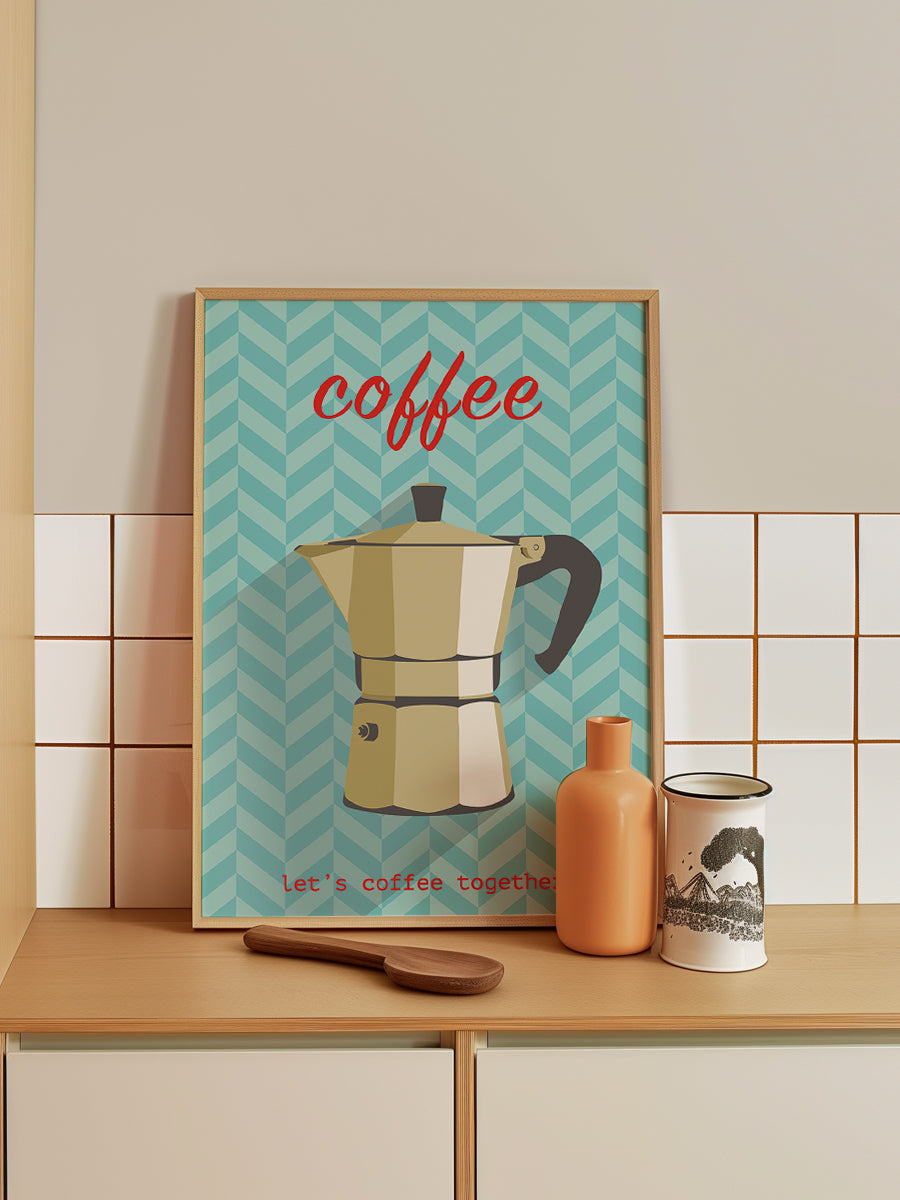 Lets Coffee Together