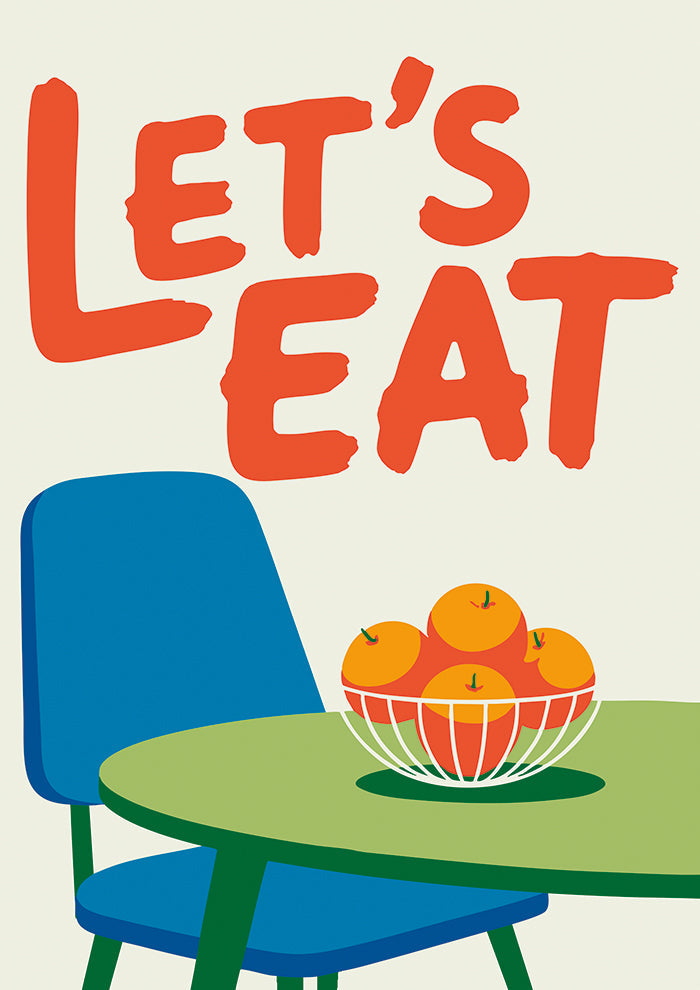 Lets Eat