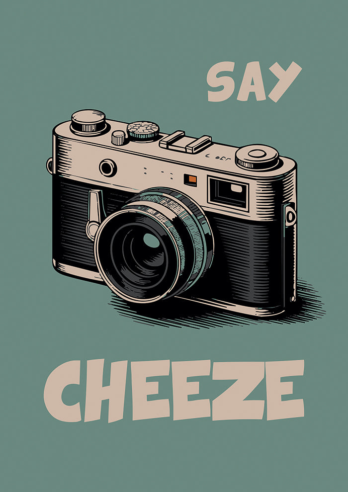 Say Cheeze
