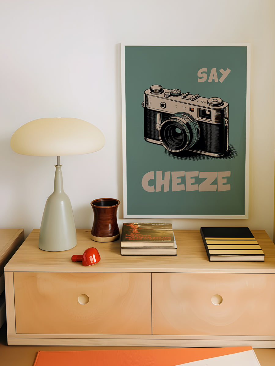 Say Cheeze