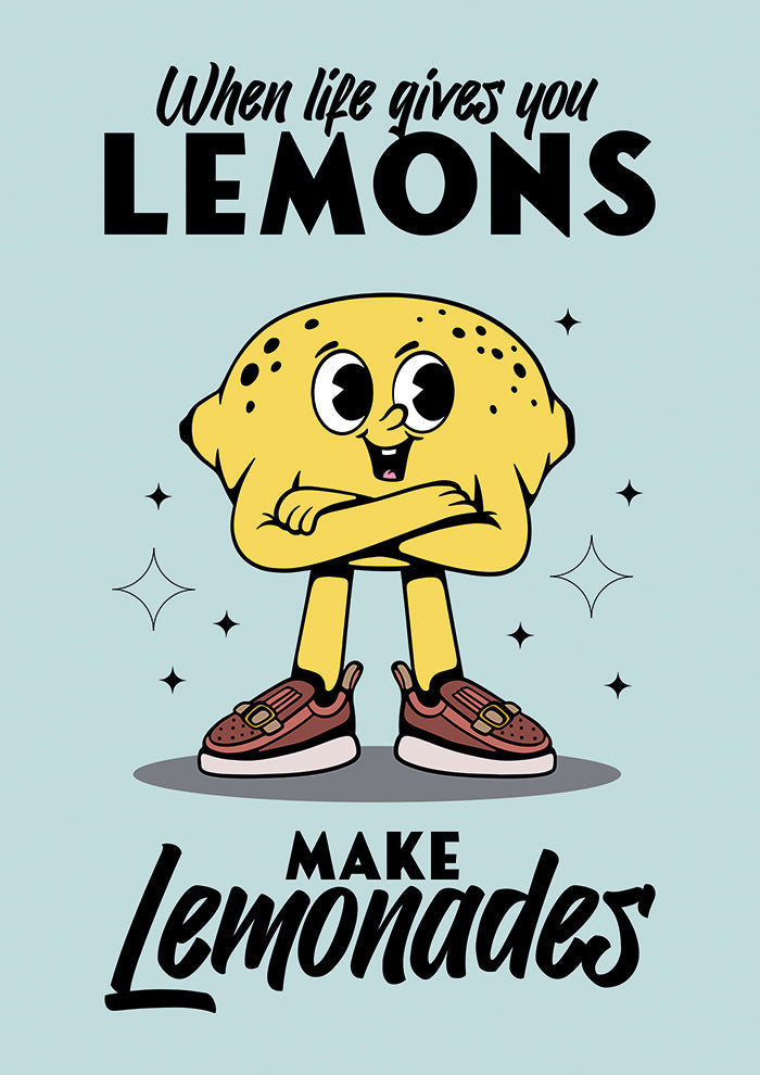 Lemon blue