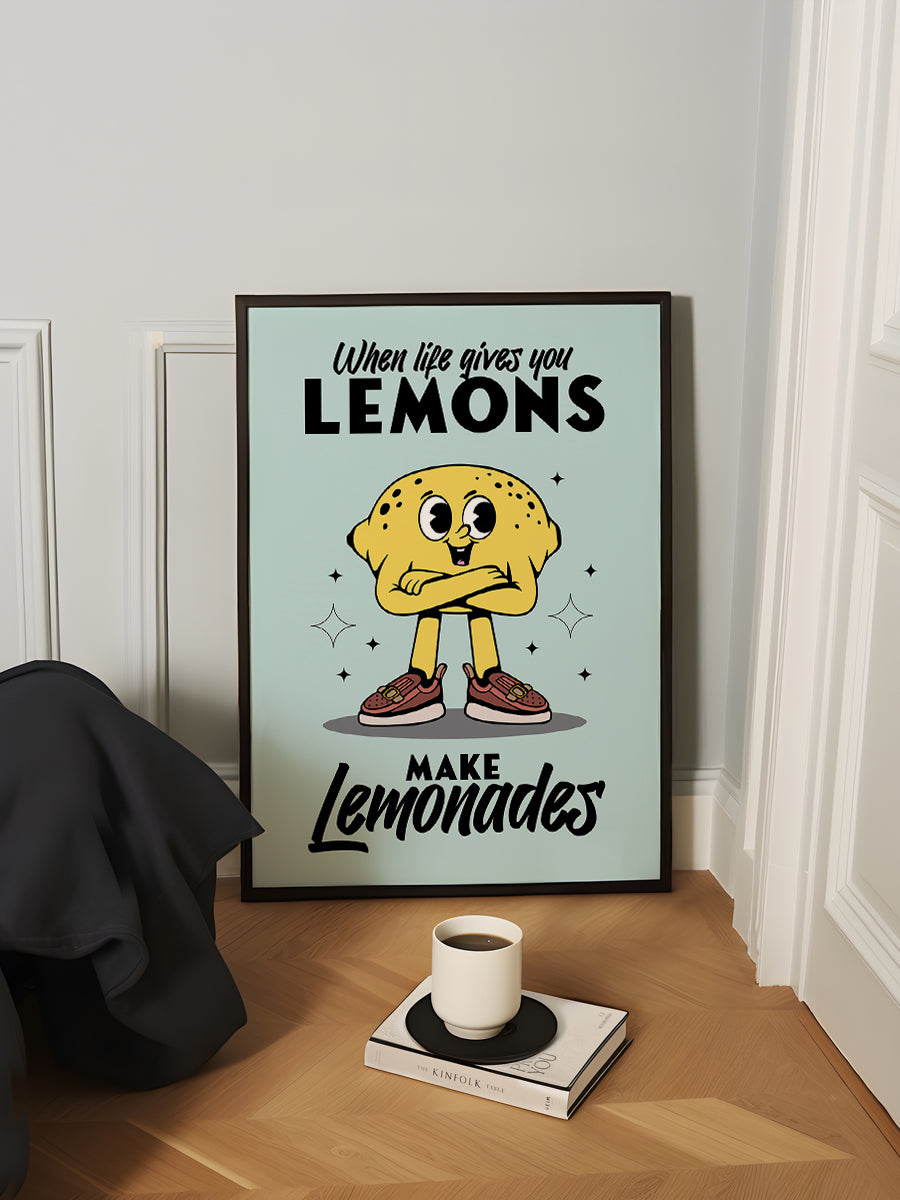 Lemon blue