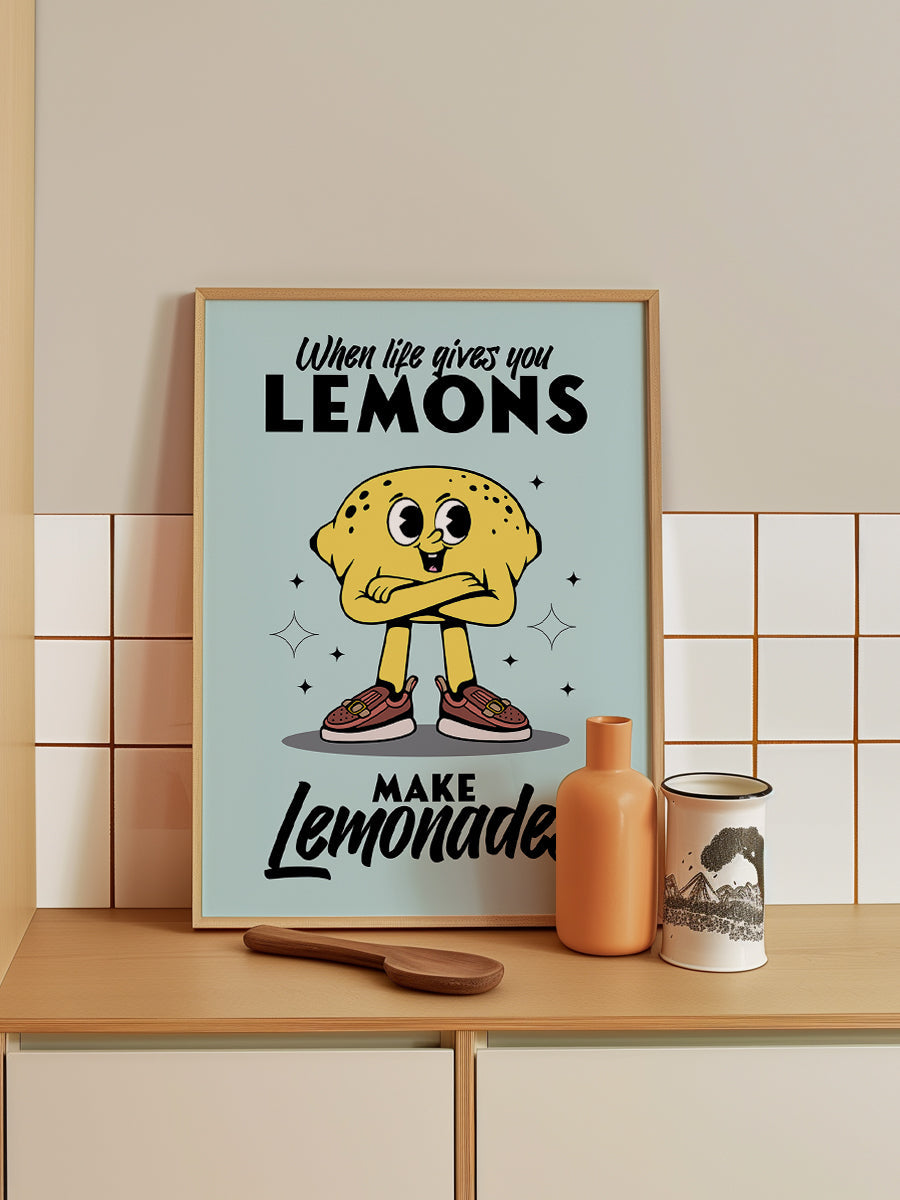 Lemon blue