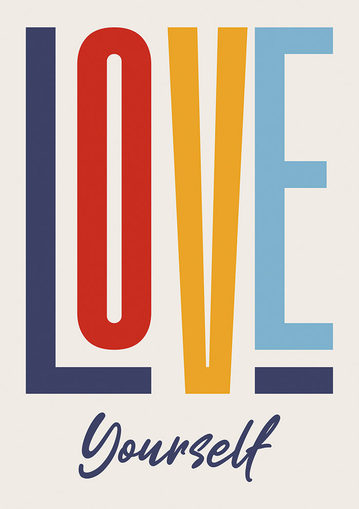 Love colours