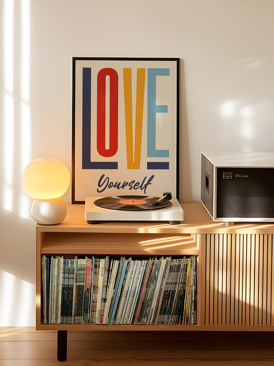 Love colours