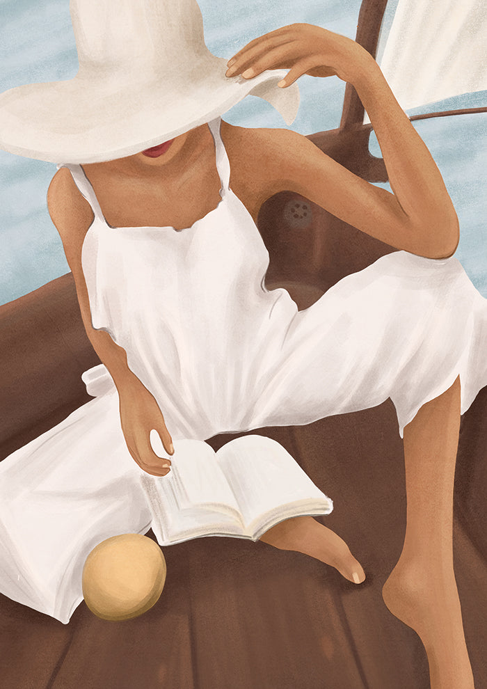 Summer Reading I