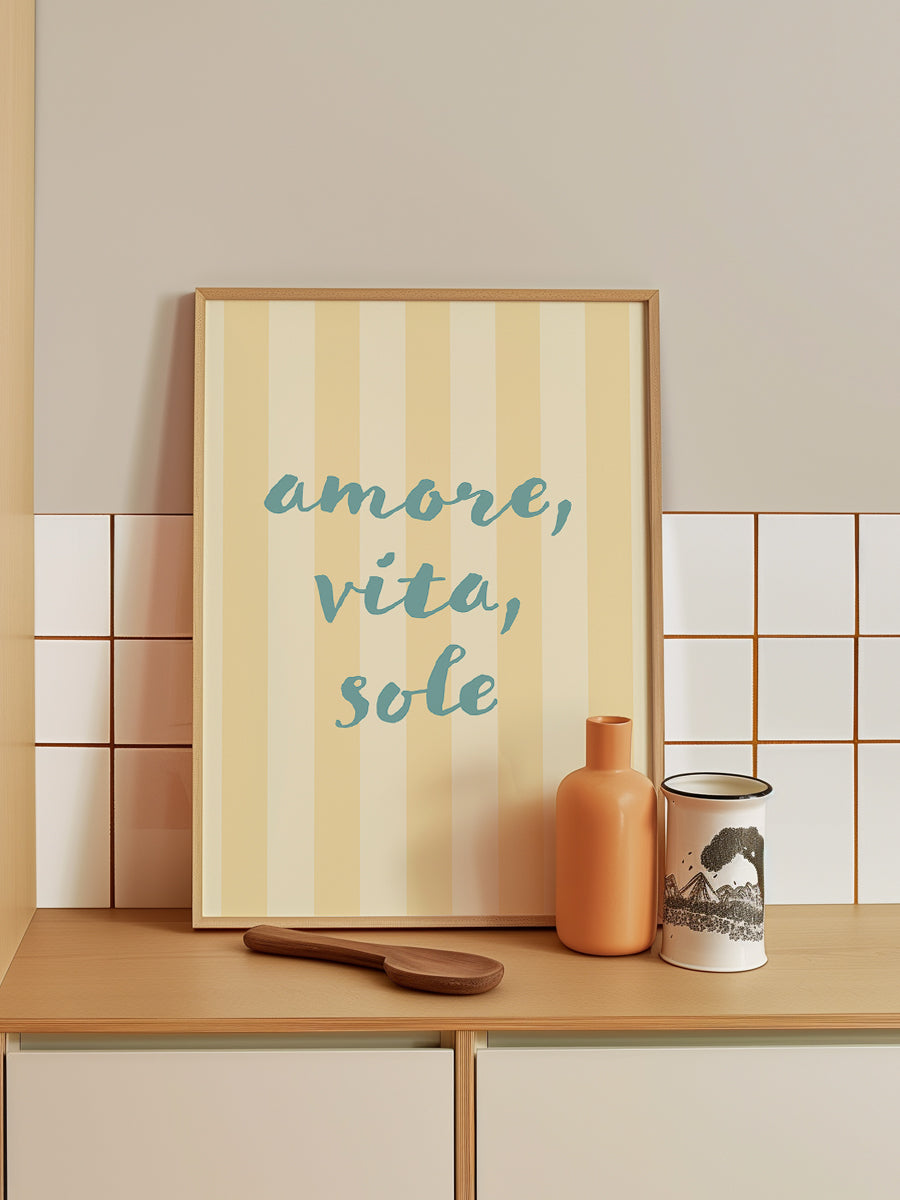 Amore vita sole