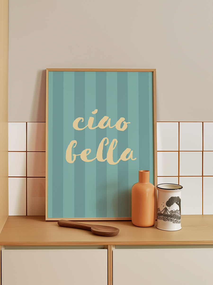 Ciao bella